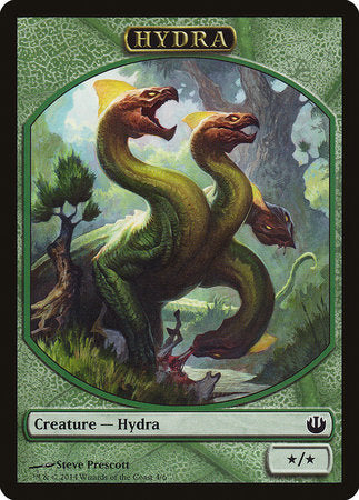 Hydra Token [Journey into Nyx Tokens] | Event Horizon Hobbies CA