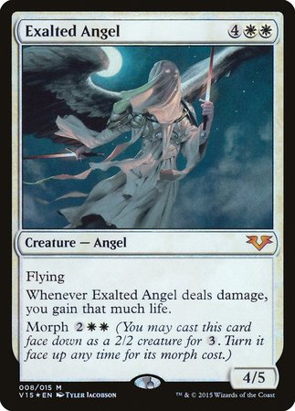 Exalted Angel [From the Vault: Angels] | Event Horizon Hobbies CA