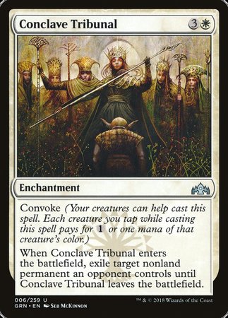 Conclave Tribunal [Guilds of Ravnica] | Event Horizon Hobbies CA