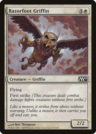 Razorfoot Griffin [Magic 2010] | Event Horizon Hobbies CA