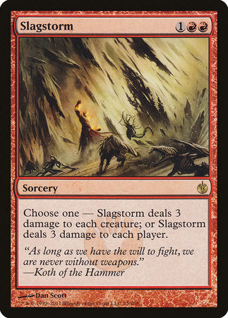 Slagstorm [Mirrodin Besieged] | Event Horizon Hobbies CA