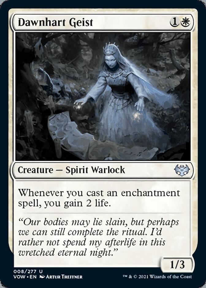 Dawnhart Geist [Innistrad: Crimson Vow] | Event Horizon Hobbies CA