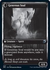 Beloved Beggar // Generous Soul [Innistrad: Double Feature] | Event Horizon Hobbies CA