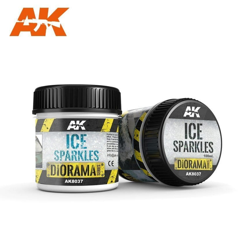 AK Interactive Ice Sparkles