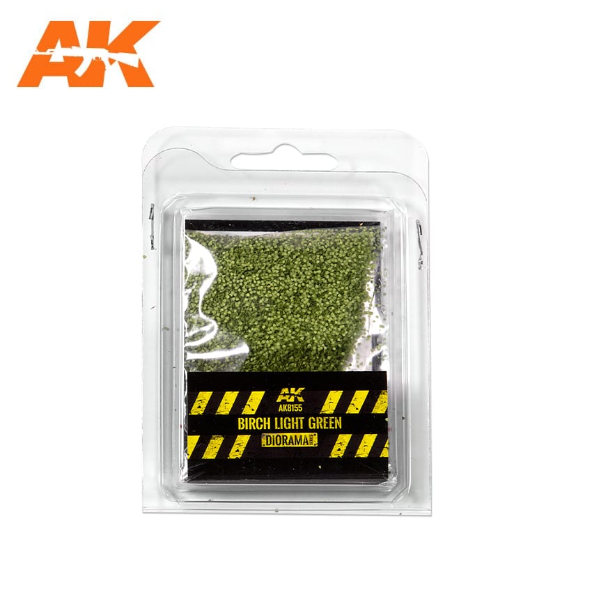 AK Interactive - Diorama - Birch Light Green | Event Horizon Hobbies CA