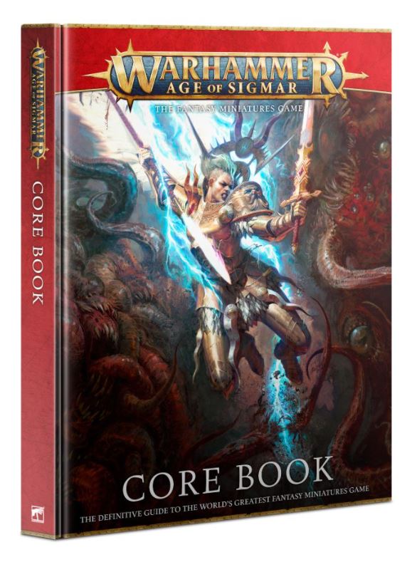 Warhammer Age of Sigmar Core Book | Event Horizon Hobbies CA