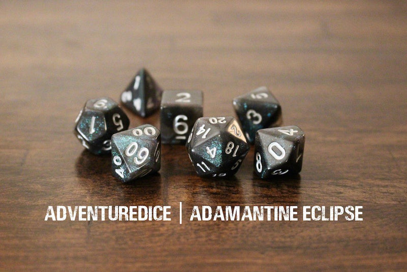 Adventure Dice: Standard Polyhedral Dice Sets