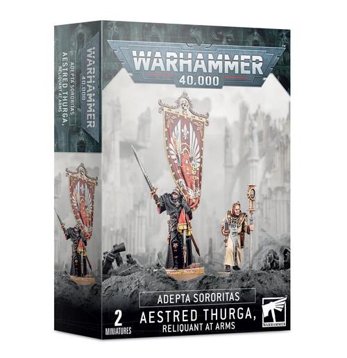 40K - Adepta Sororitas - Aestred Thurga