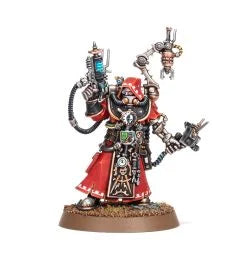 40k - Adeptus Mechanicus - Technoarcheologist