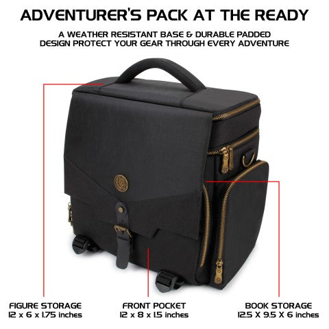 AP Enhance - Tabletop Adventurer's Travel Bag (Collector's Edition)