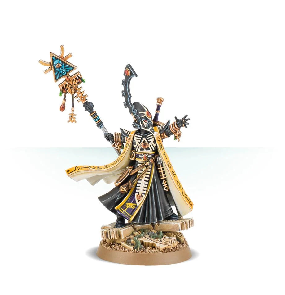 40K - Aeldari - Eldrad Ulthran | Event Horizon Hobbies CA