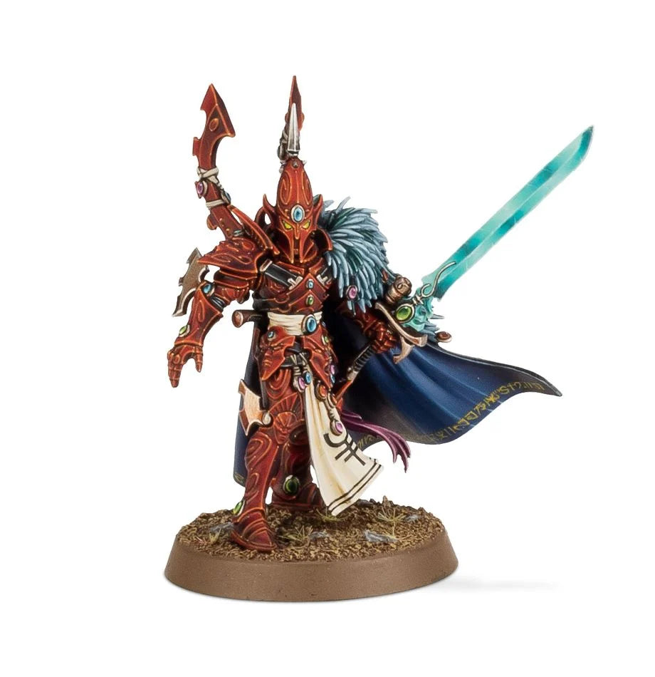 40k - Aeldari - The Visarch | Event Horizon Hobbies CA