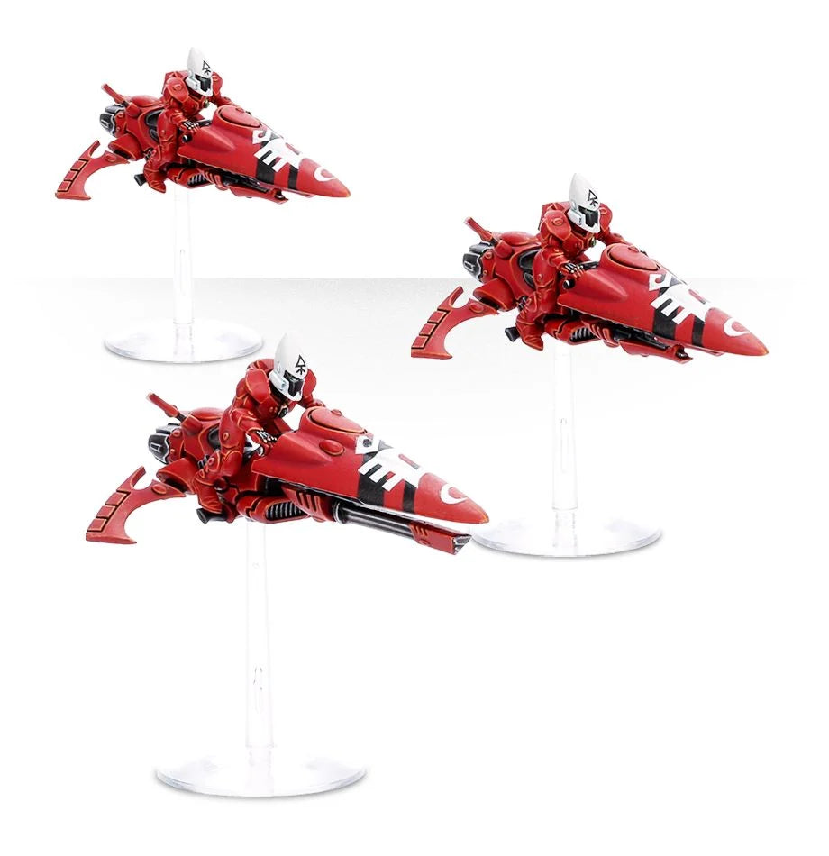 40K - Aeldari - Windriders | Event Horizon Hobbies CA