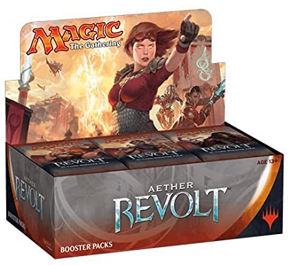 Aether Revolt - Booster Box