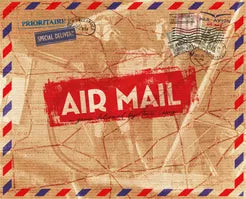 Boardgame - Air Mail