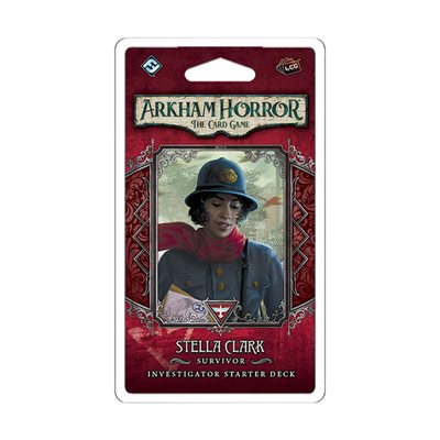 Board Game - Arkham Horror:  Stella Clark