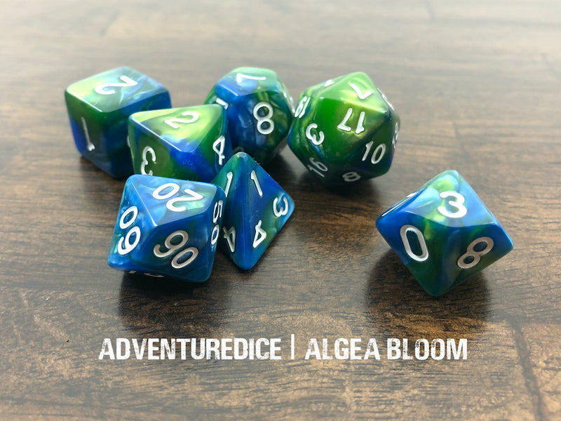 Adventure Dice: Standard Polyhedral Dice Sets