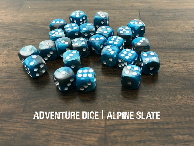 Adventure Dice: Standard Polyhedral Dice Sets