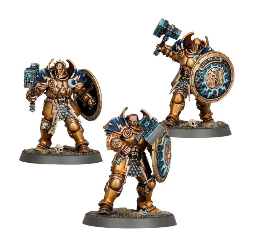 AOS - Stormcast Eternals - Annihilators | Event Horizon Hobbies CA