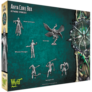 Anya Core Box