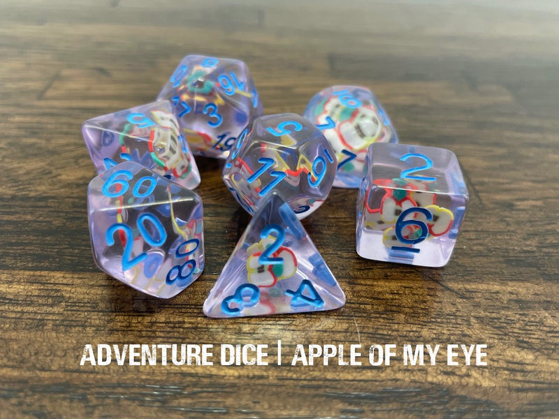 Adventure Dice: Standard Polyhedral Dice Sets