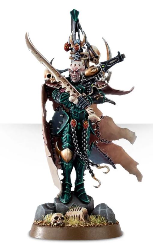 40k - Drukhari - Archon | Event Horizon Hobbies CA