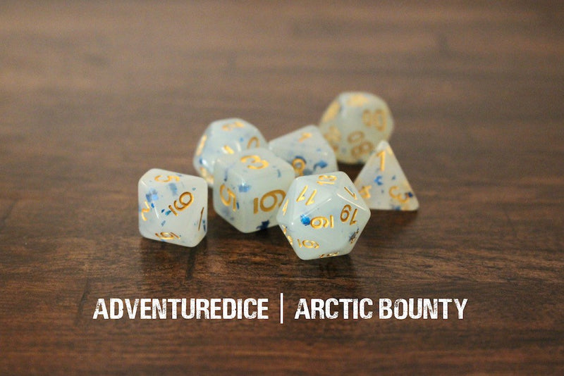 Adventure Dice: Standard Polyhedral Dice Sets