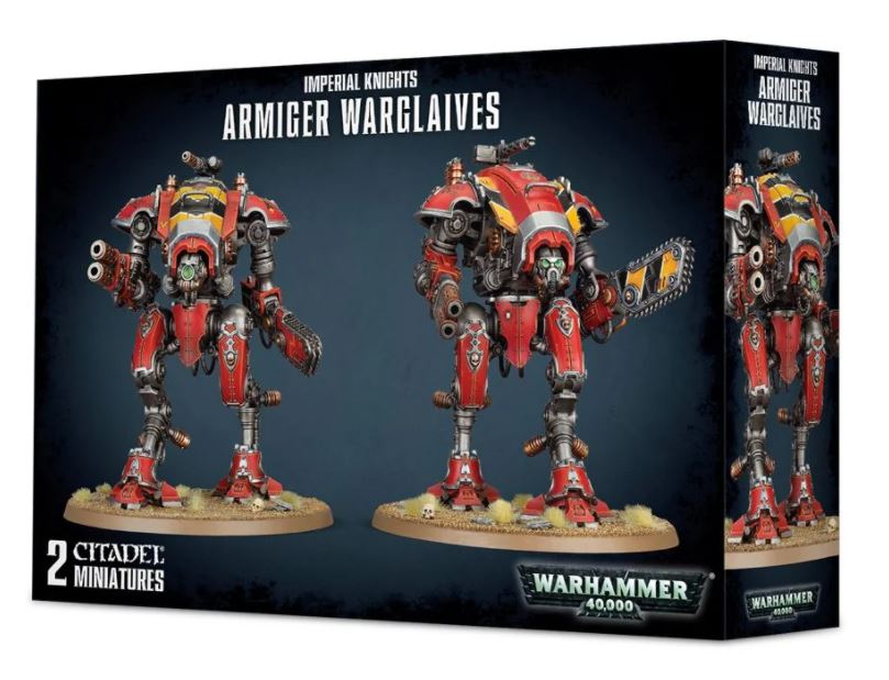 Armiger Warglaives | Event Horizon Hobbies CA