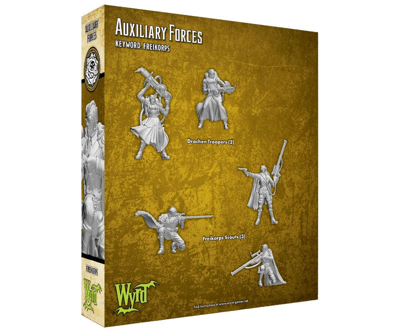 Auxiliary Forces