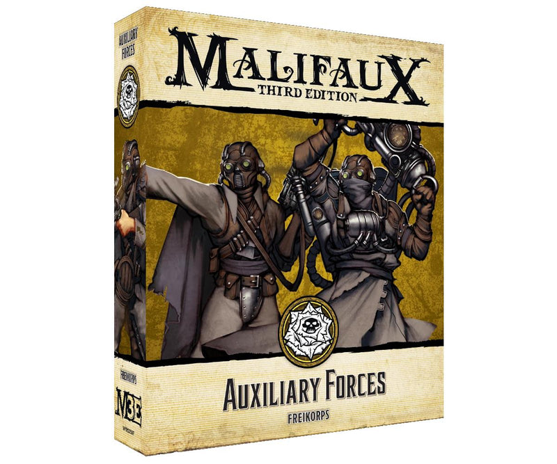 Auxiliary Forces