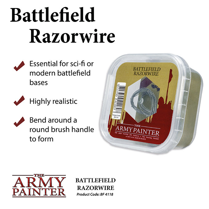 The Army Painter Battlefield Razorwire