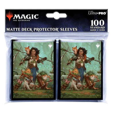 Sleeves - Ultra Pro - Wilds of Eldraine