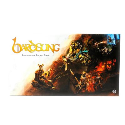 Board Game - Bardsung - Legend of the Ancient Forge