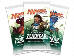 Battle for Zendikar - Booster Box