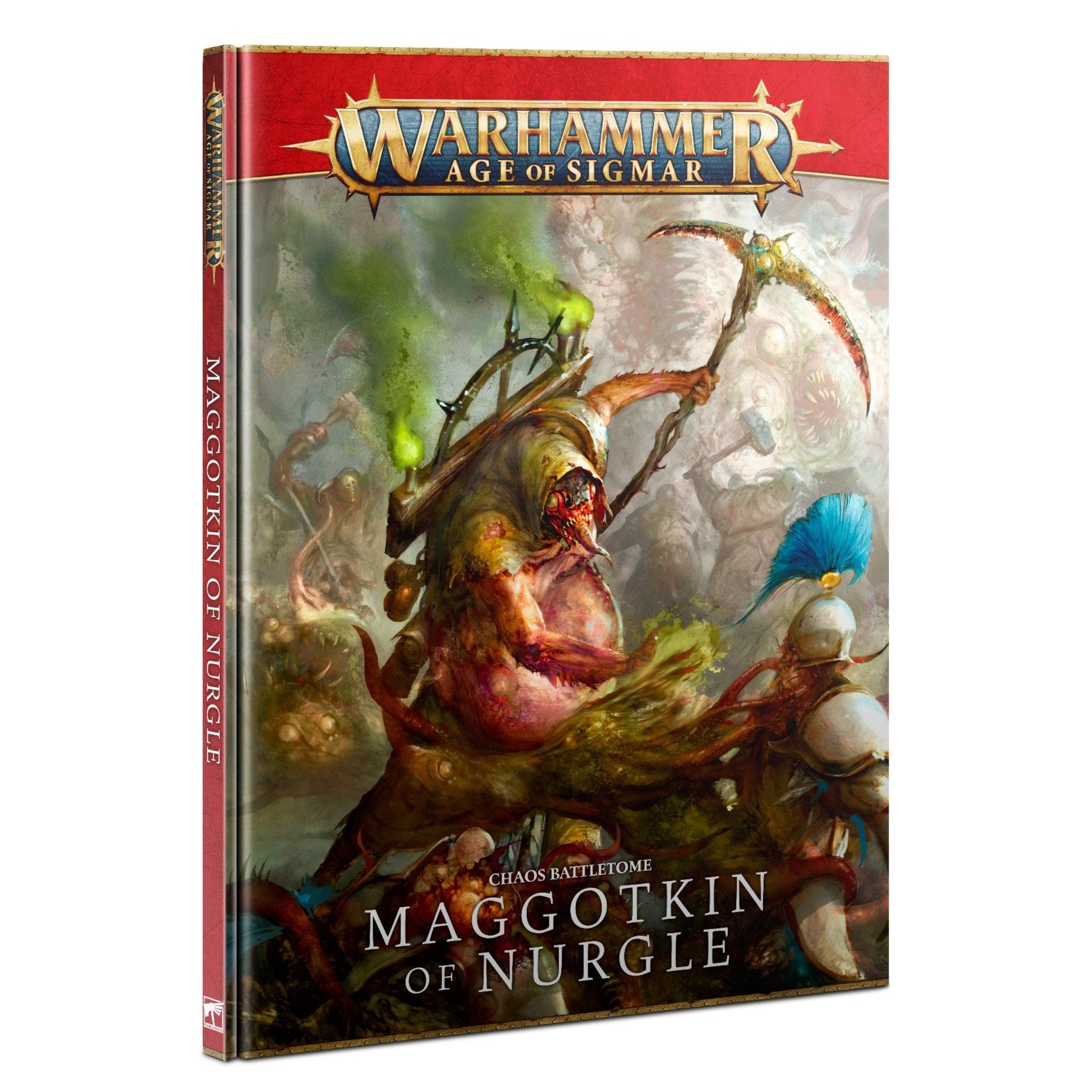 AOS - Codex - Maggotkin of Nurgle | Event Horizon Hobbies CA