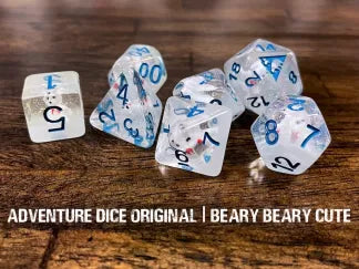 Adventure Dice: Standard Polyhedral Dice Sets