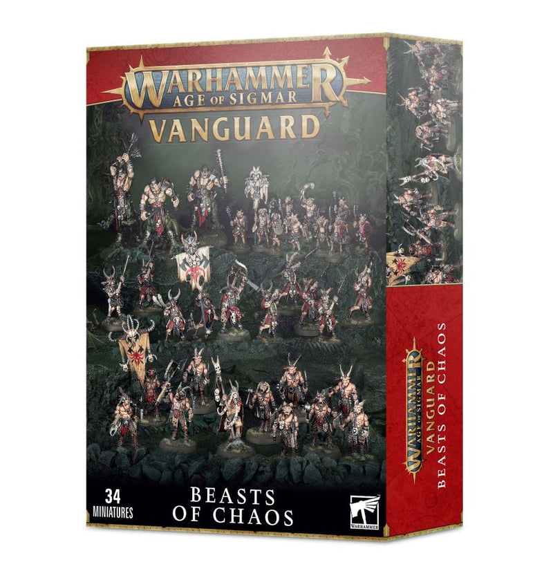 AOS - Vanguard - Beasts of Chaos