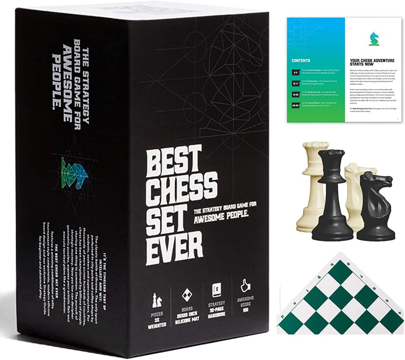 Board Game - Best Chess Set Ever