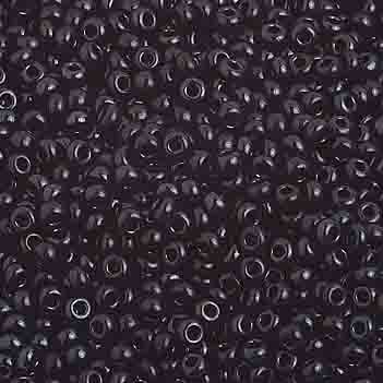 Beading - Seed Beads (Size 10) - Opaque and Matte