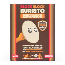 Board Games - Exploding Kittens - Block Block Burrito