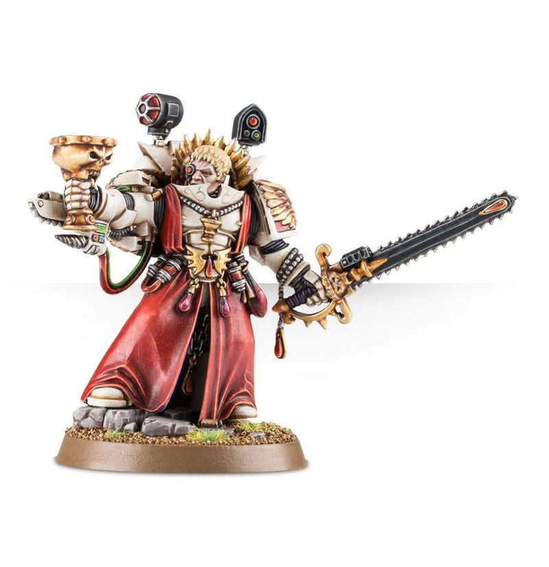 40k - Blood Angels - Sanguinary Priest