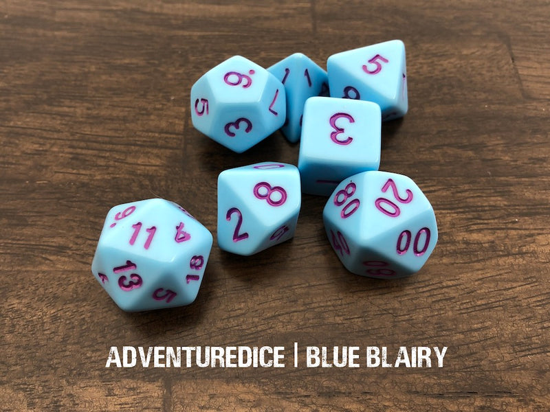 Adventure Dice: Standard Polyhedral Dice Sets