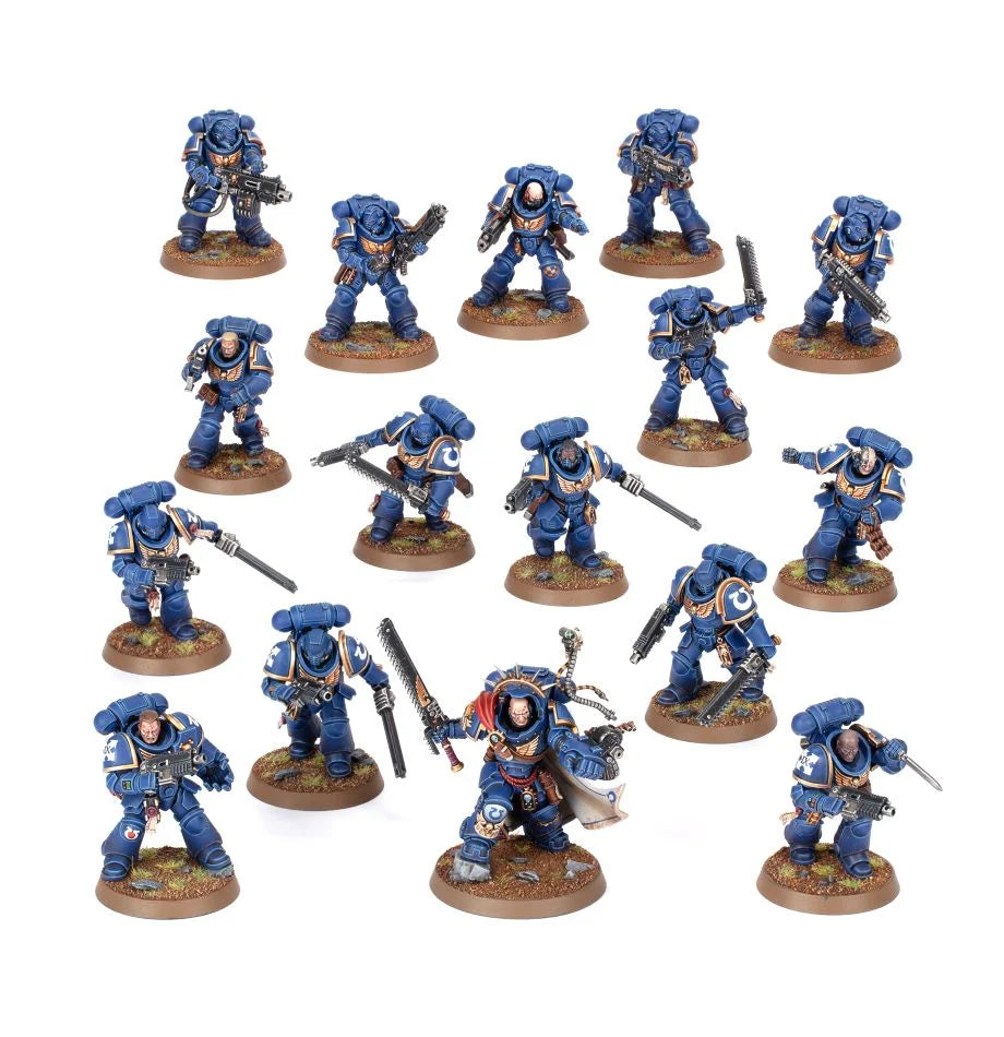 40K - Boarding Patrol - Space Marines | Event Horizon Hobbies CA