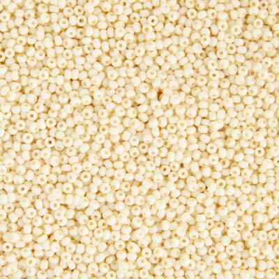 Beading - Seed Beads (Size 10) - Opaque and Matte