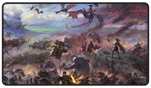 Playmat - Ultrapro - LOTR