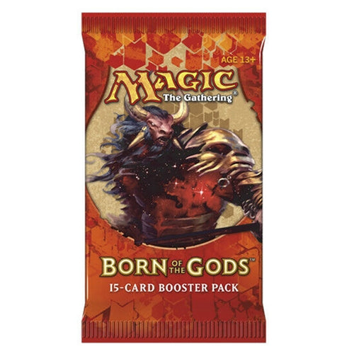 Born of the Gods - Booster Pack