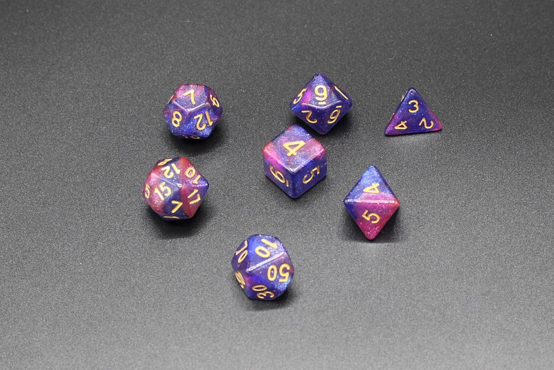 Adventure Dice: Standard Polyhedral Dice Sets