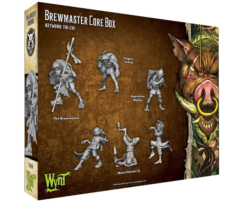 Brewmaster Core Box