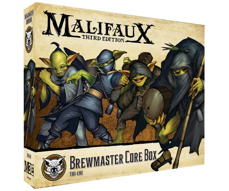 Brewmaster Core Box