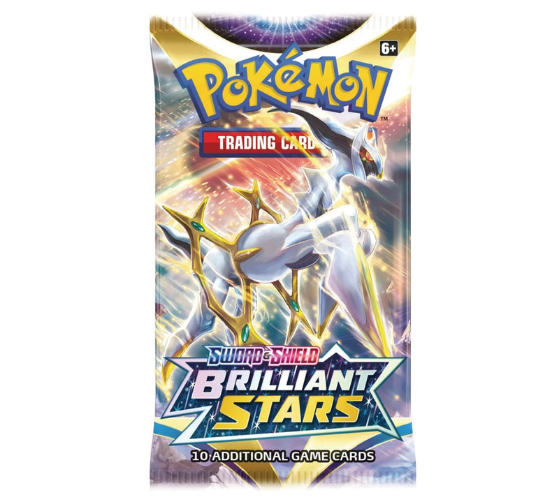 Pokemon - Brilliant Stars - Booster Pack